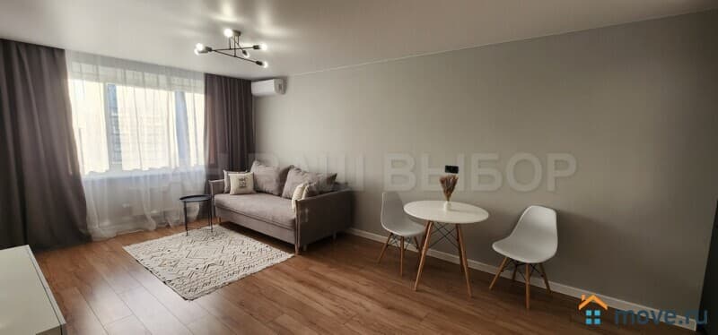 1-комн. квартира, 41 м&sup2;