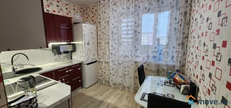 2-комн. квартира, 51.5 м²