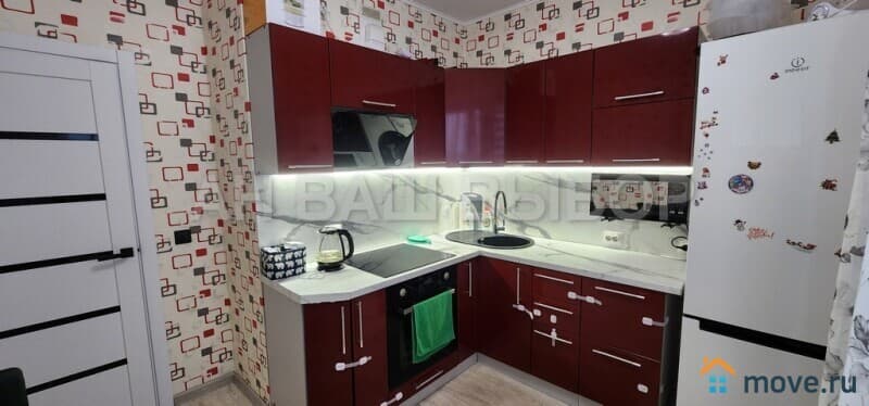 2-комн. квартира, 51.5 м²