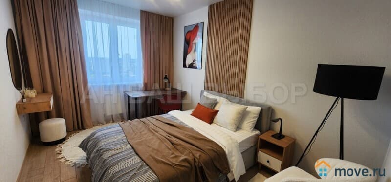 1-комн. квартира, 35.6 м²