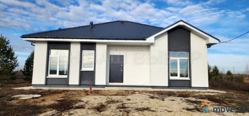 дом, 112.5 м&sup2;