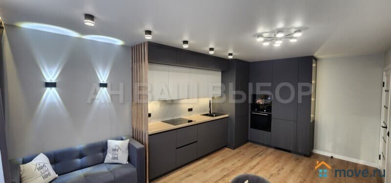 3-комн. квартира, 86.3 м&sup2;