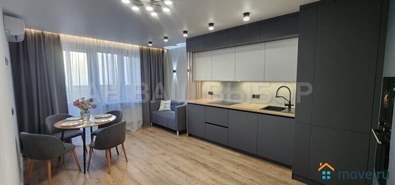 3-комн. квартира, 86.3 м&sup2;