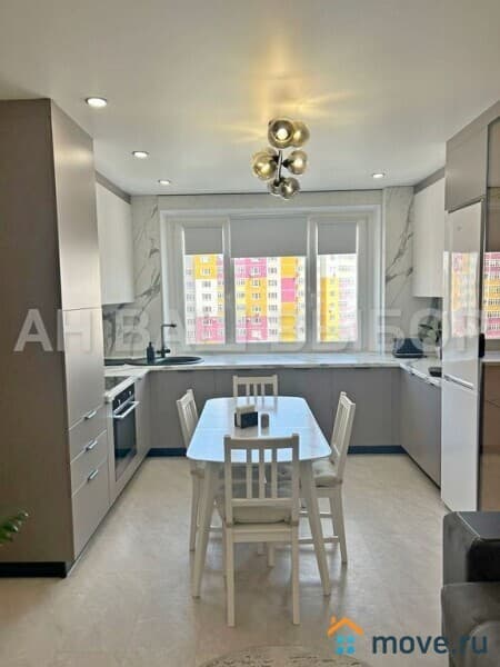 1-комн. квартира, 43.3 м&sup2;