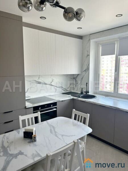 1-комн. квартира, 43.3 м&sup2;