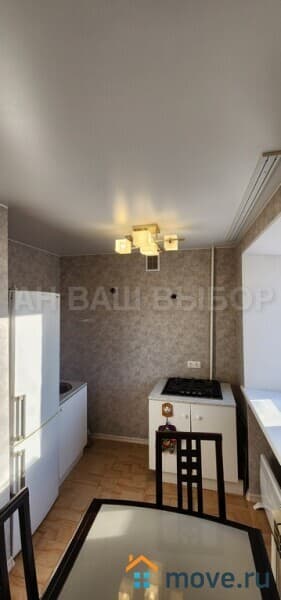 1-комн. квартира, 29.6 м&sup2;