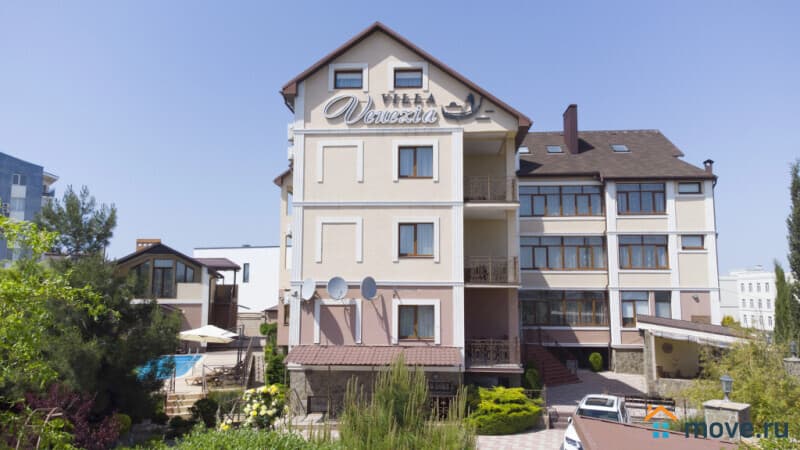 гостиница, 1200 м&sup2;