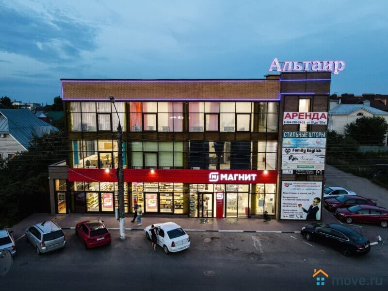 офис, 52 м²