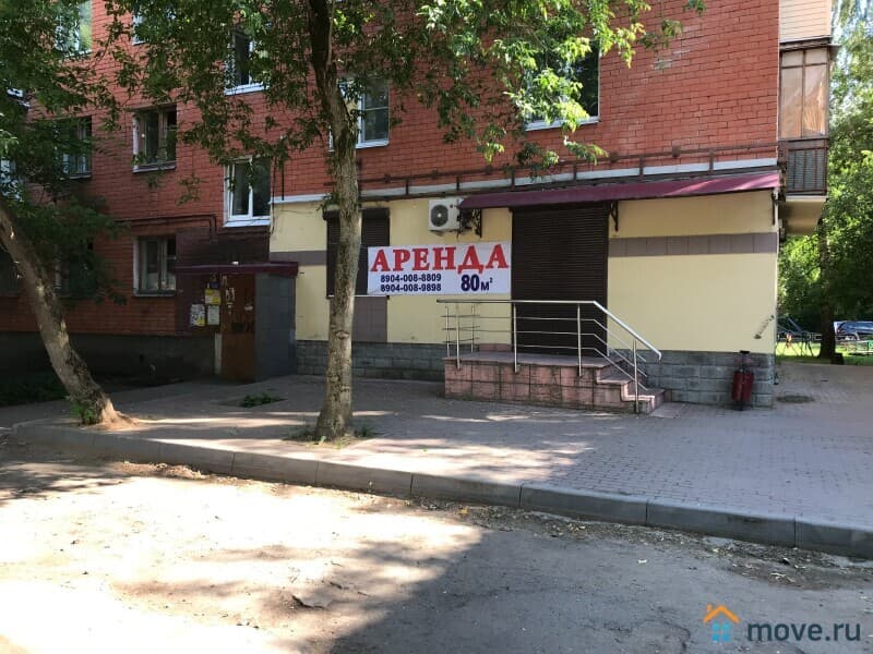 свободного назначения, 82 м²