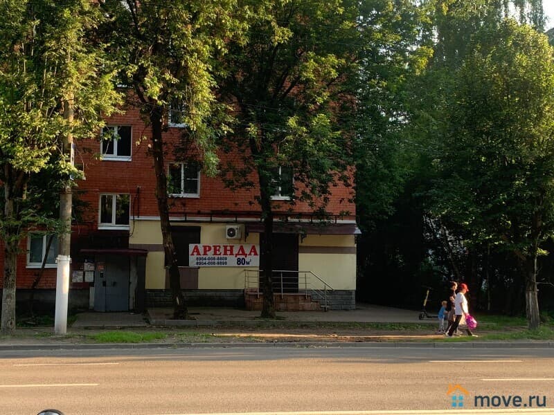 свободного назначения, 82 м²