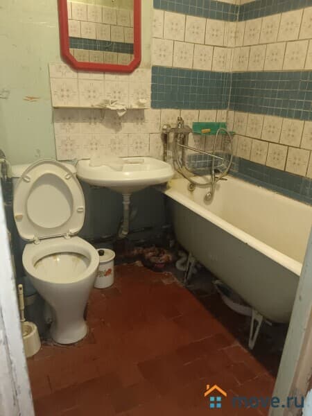 2-комн. квартира, 40.5 м²