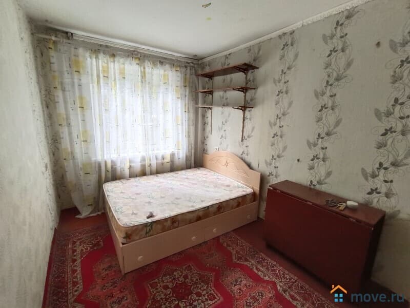 2-комн. квартира, 40.5 м²