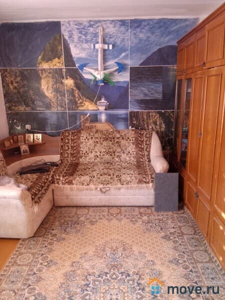 2-комн. квартира, 45 м²