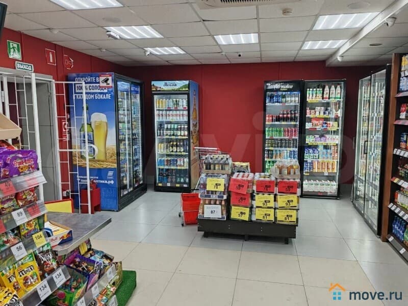 готовый бизнес, 400 м²