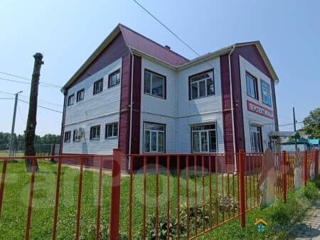 Продаем готовый бизнес, 500 м&sup2;, Новосибирск, ВНИМАНИЕ РИТЕЙЛЕРЫ: ПРОДАЖА ЗДАНИЯ С КВАРТИРОЙ