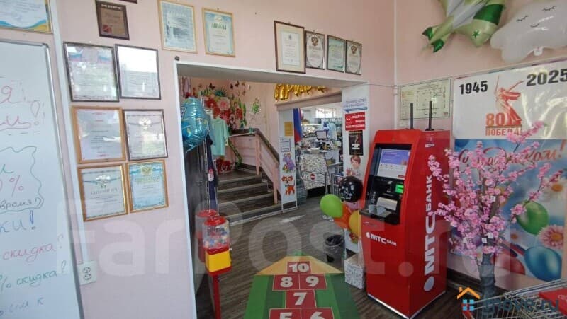 готовый бизнес, 500 м&sup2;