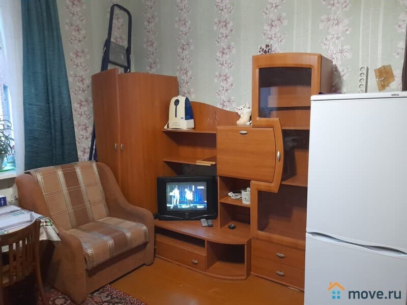 комната, 17 м²