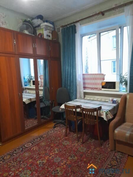 комната, 17 м²