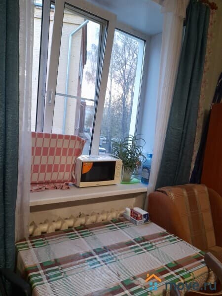 комната, 17 м²