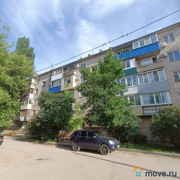 3-комн. квартира, 58.7 м²