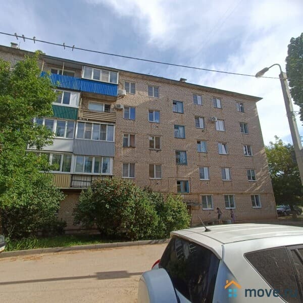 3-комн. квартира, 58.7 м²