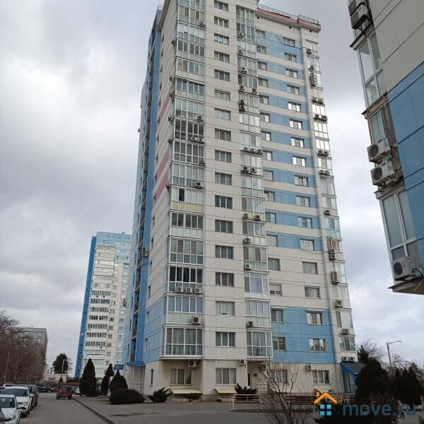 3-комн. квартира, 101.5 м²