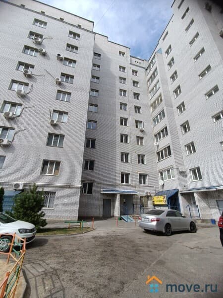 1-комн. квартира, 44.1 м²