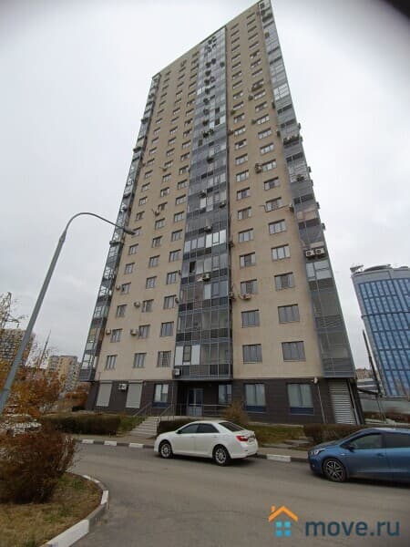 2-комн. квартира, 57.9 м²