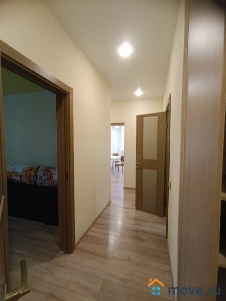 2-комн. квартира, 57.9 м²