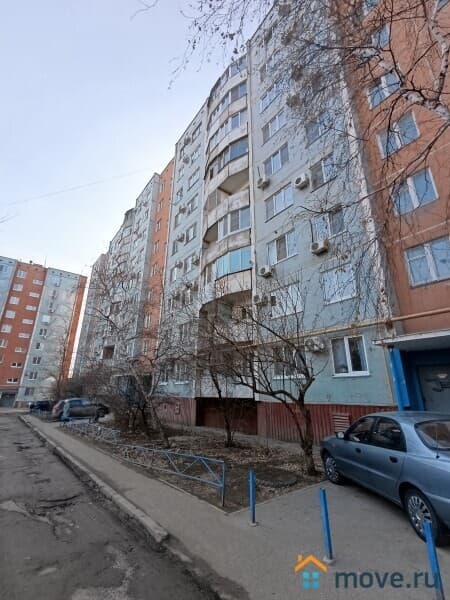 2-комн. квартира, 50.9 м²