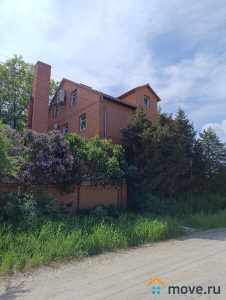 коттедж, 450 м²