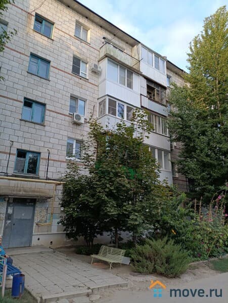 2-комн. квартира, 43.8 м²