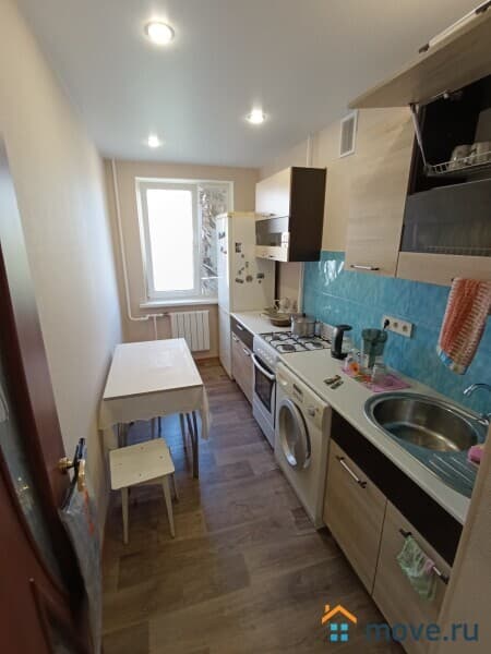 2-комн. квартира, 43.9 м&sup2;