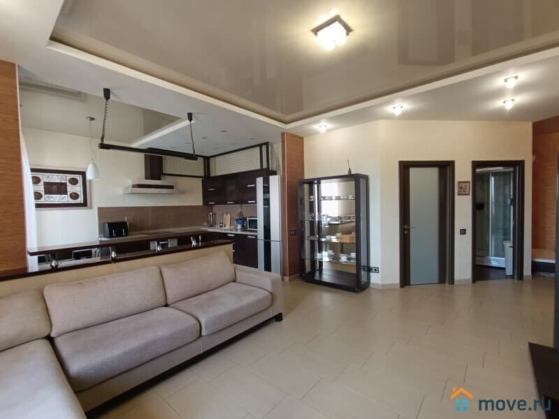 2-комн. квартира, 72.5 м&sup2;