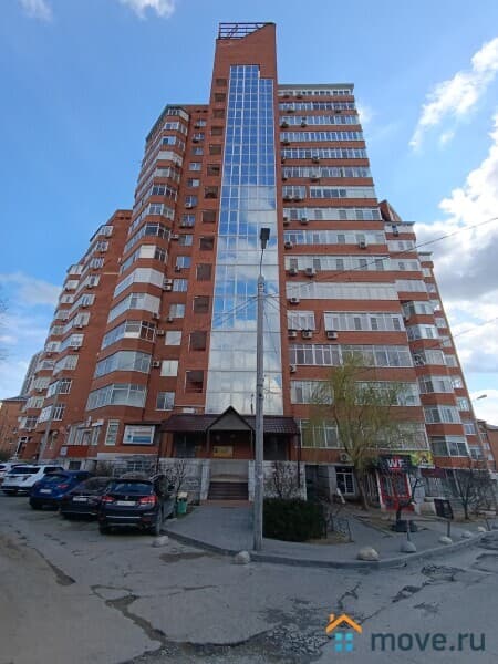 2-комн. квартира, 72.5 м&sup2;
