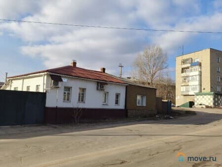 Сдам посуточно дом, 35 м&sup2;, Лиски, улица Красных Зорь, 1