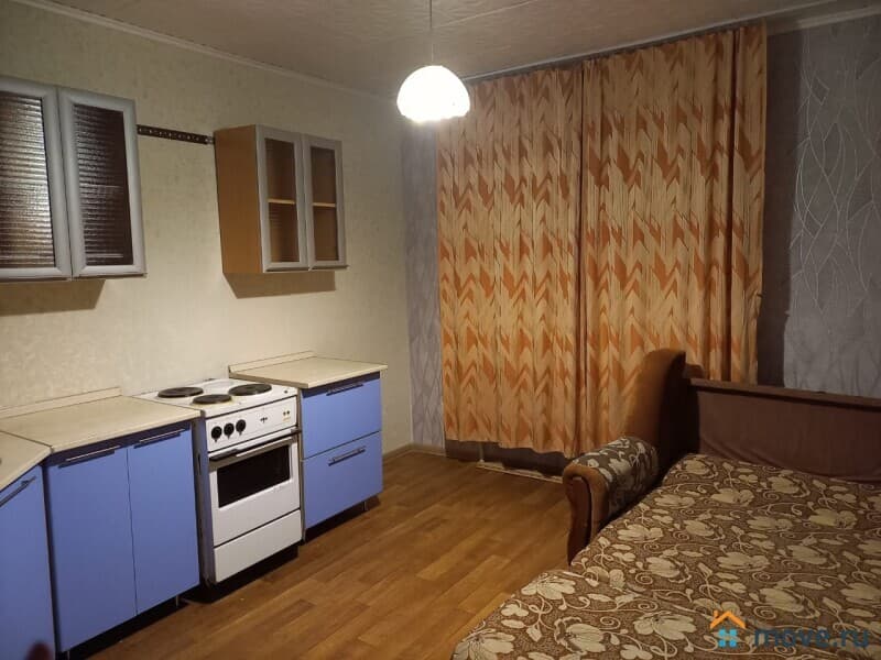 1-комн. квартира, 36 м²