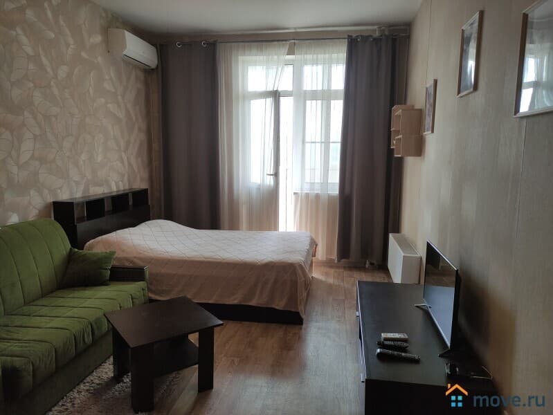 1-комн. квартира, 39 м&sup2;