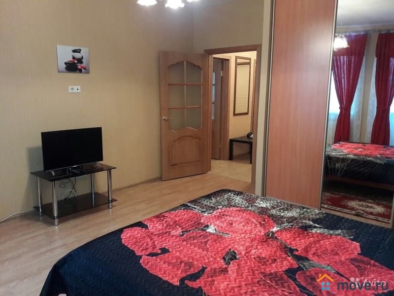 1-комн. квартира, 35 м²