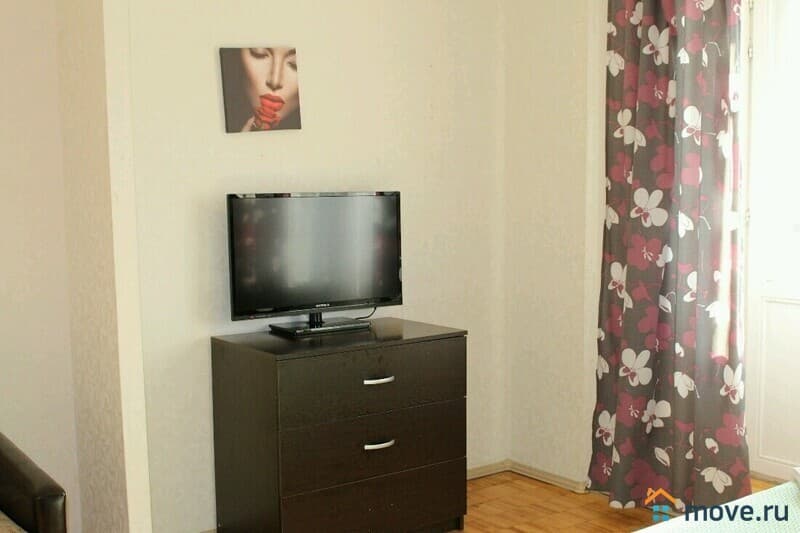 1-комн. квартира, 39 м²