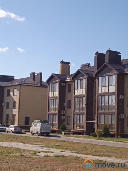 2-комн. квартира, 66.5 м²