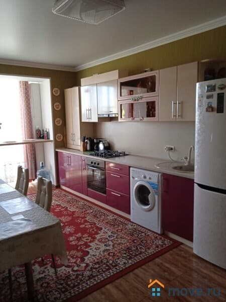 2-комн. квартира, 66.5 м²