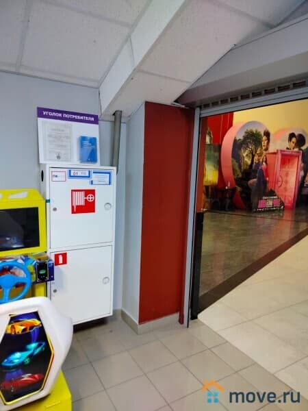торговое помещение, 36 м²