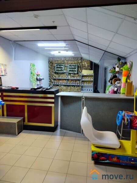 торговое помещение, 36 м²