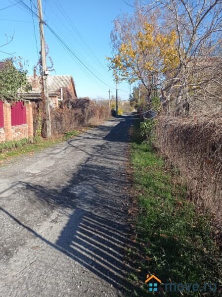 земельный участок, 6.53 сотки