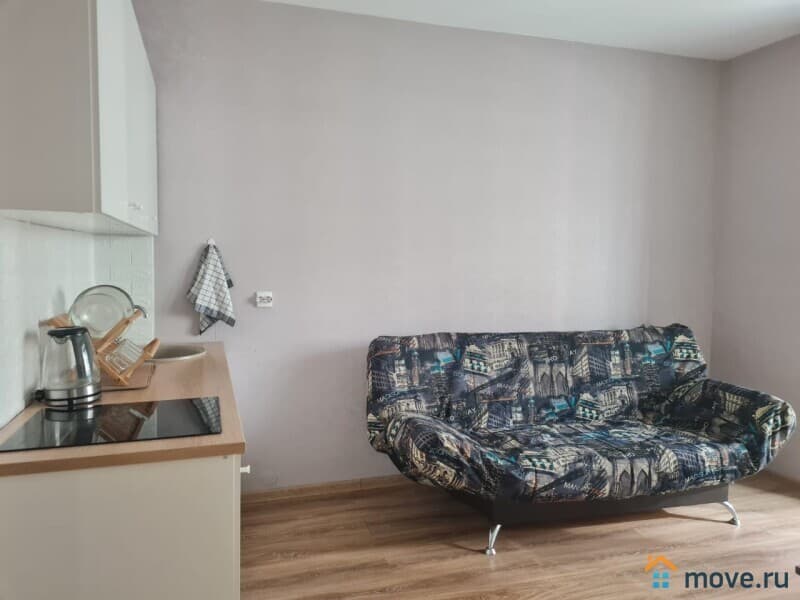 1-комн. апартаменты, 51 м&sup2;