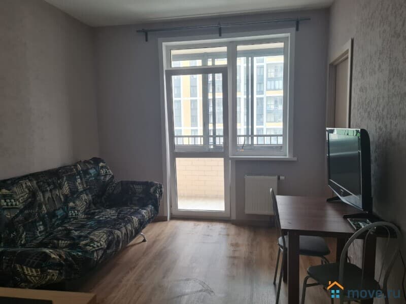 1-комн. апартаменты, 51 м&sup2;