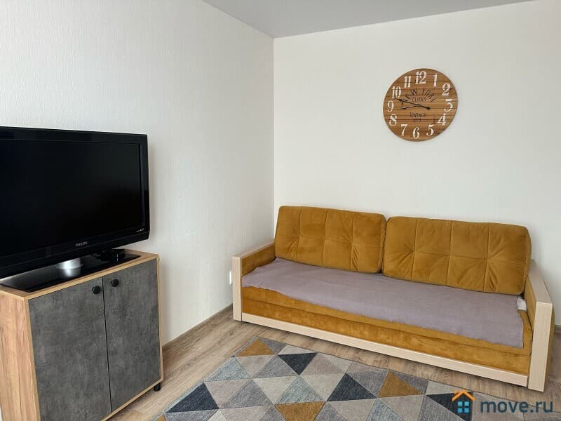 1-комн. квартира, 29 м²