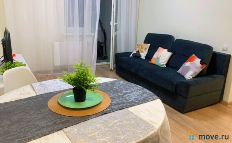 1-комн. квартира, 41 м²