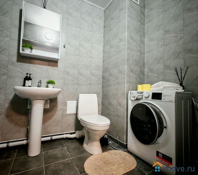 1-комн. квартира, 41 м²